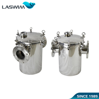 SSPF Series FRP Strainer