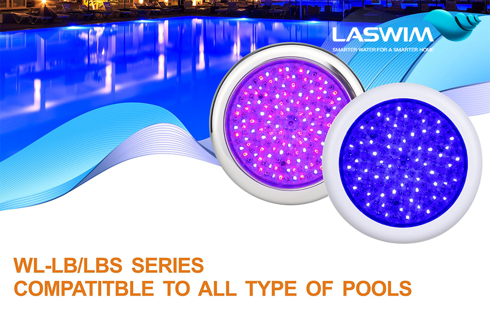 WL-LB/LBS underwater light 