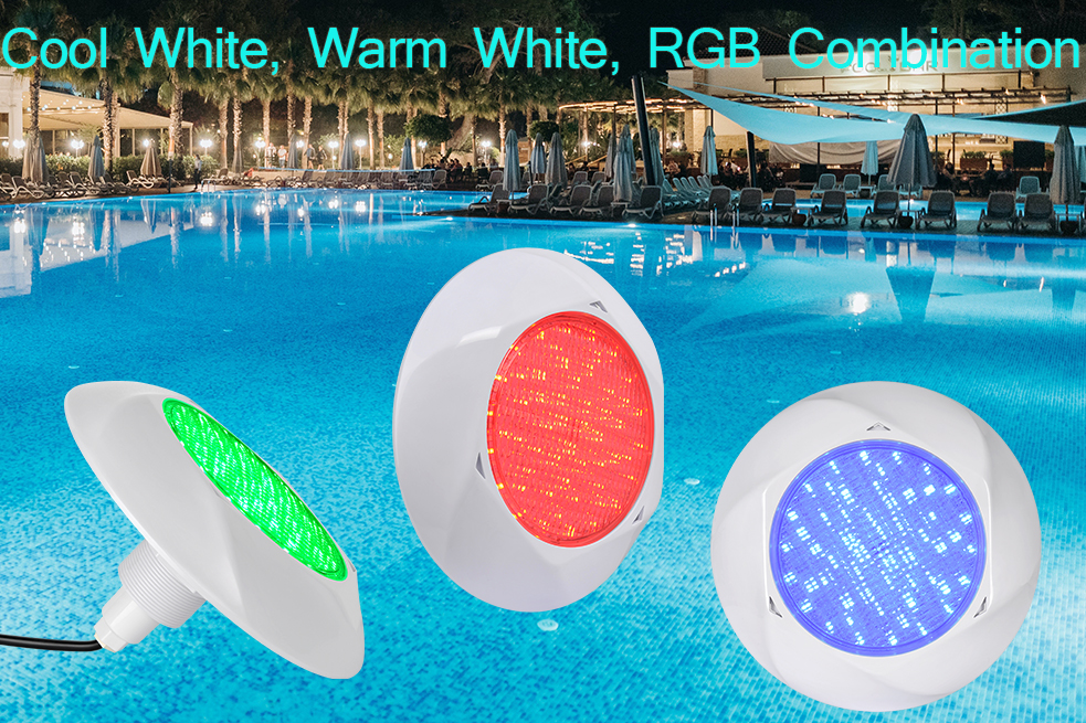 WL-MH HIGH BRIGHT LIGHT FOR SWIMMING POOL