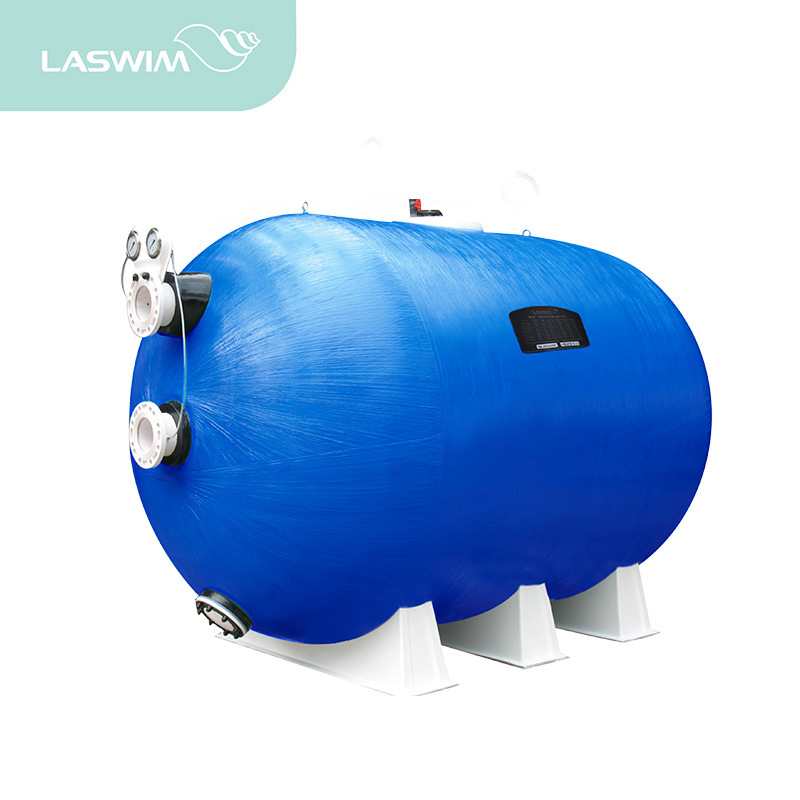 WL-HF Horizontal Sand Filter - Buy Pool 