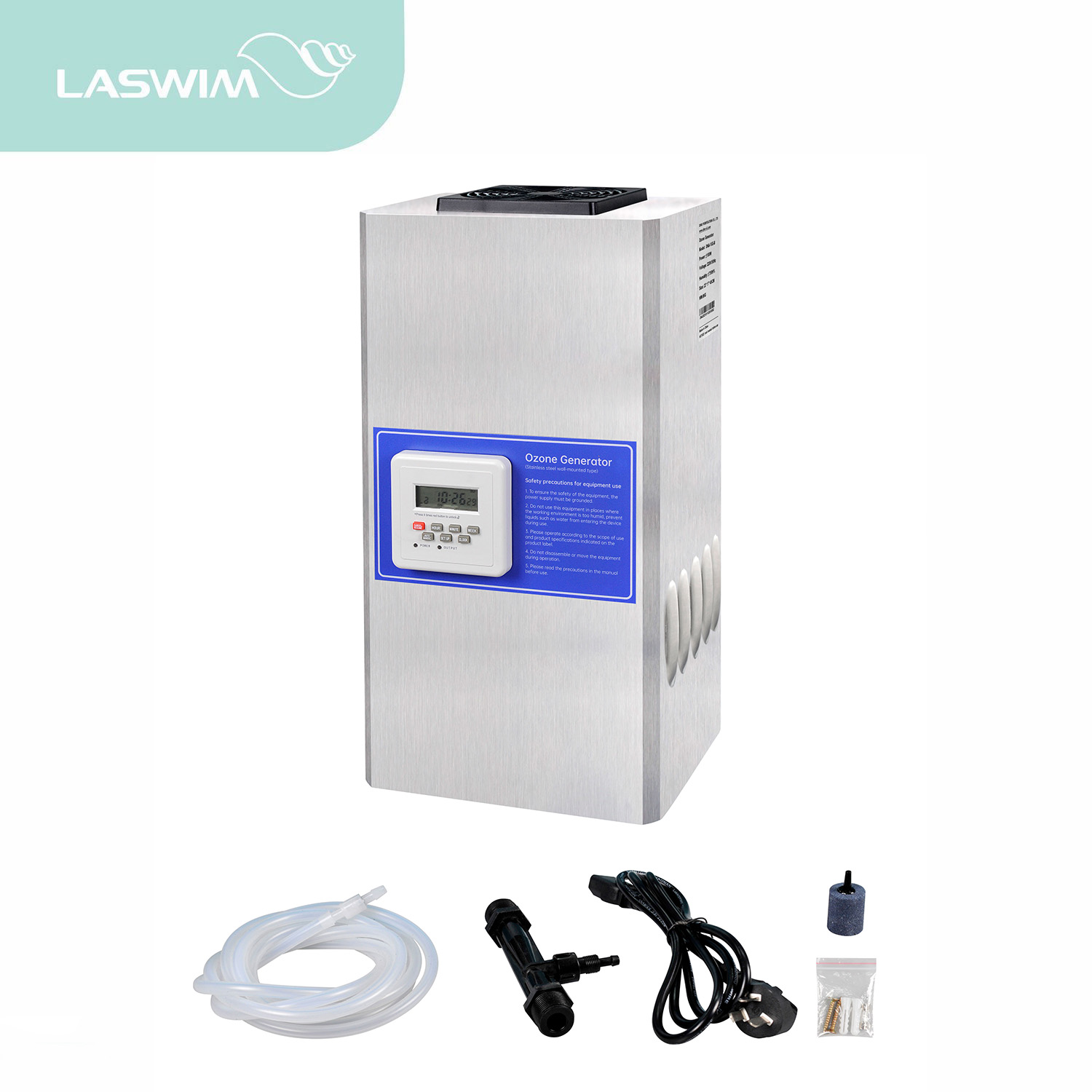 Wall-Mounted Ozone Generator DNA-Series