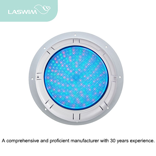 MBG resin filled LED pool light